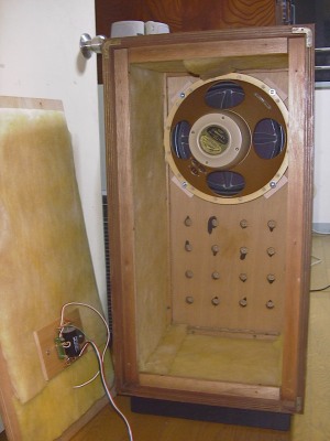 Tannoy Unit