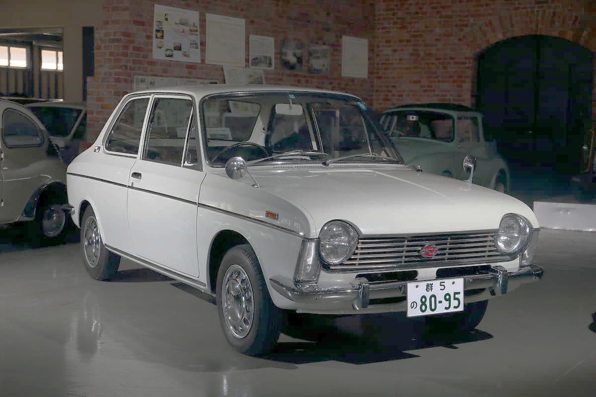 Subaru 1000